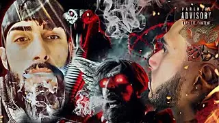 Bme Kamp - Fighting Demons (Official Music Video) Mic Performance [Delaware]