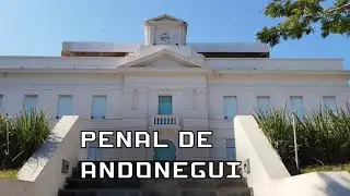 El Palacio PENAL DE ANDONEGUI  (mira en que se convirtió)#turismo #tampico #viajes