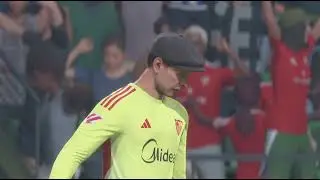 Ea fc 26 my first tournament  win