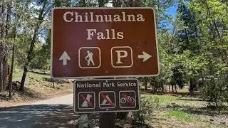 Episode 2. Yosemite Chilnualna Falls lower cascade. May 12, 2025