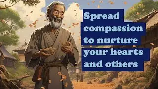 The Seeds of Compassion: Nurturing Kindness and Understanding