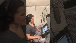 January LaVoy narration clip for the audiobook of Magician and Fool, Book One by Susan Wands