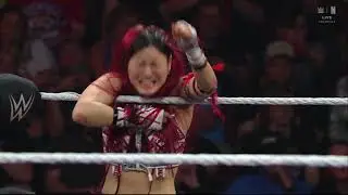 Rhea Ripley e Iyo Sky vs Roxanne Perez y Giulia -WWE Raw, 12 de Mayo 2025 En Español