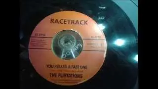 THE  FLIRTATIONS  BONNE  ECOUTE