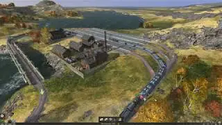Mashinky Snippet #3 - Where we need the chain signal