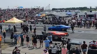 Pro Mod  Grand Bend  Ontario  25th Canadian Nationals