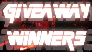 Warface Giveaway Winners😋