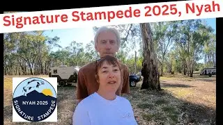 Signature Stampede 2025, Nyah VIC