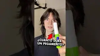 Cu&aacute;nto tiempo tarda un pegamento en terminarse?