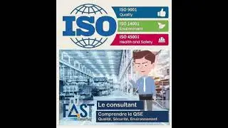 012 Le #consultant : Comprendre le #QSE (Qualit&eacute;, S&eacute;curit&eacute;, Environnement) 🏭 🛡️🌍
