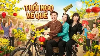 TUỔI NGỌ VỀ QUÊ | PHIM TẾT THU TRANG | Phim Hài Tết 2026 | Phim Tết Việt Nam | Phim Hài Tết