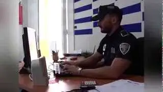 PF POLICIA MARIA SALUT