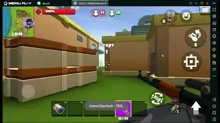 MOD MENU PIXEL UNKNOWN BATTLE GROUND | HACK PIXEL UNKNOWN BATTLE GROUND