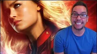 Captain Marvel - SPOILER Review