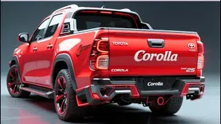 2026 Toyota Corolla Cross Pickup vs 2026 Mercedes-Benz X-Class | Next-Gen Pickups Review&rdquo;