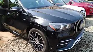 MERCEDES BENZ GLE AMG 2023 MODEL