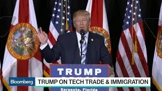 Internet Association Seeks Peace With Trump