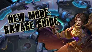 NEW MODE : RAVAGE | GUIDE TIPS AND TRICKS - Mobile Legends Bang Bang