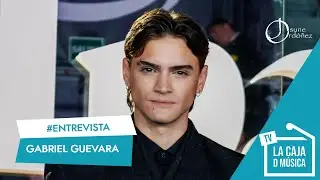 ASI VIVIÓ GABRIEL GUEVARA la PREMIER MUNDIAL DE 