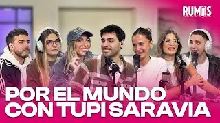 TUTORIALES de SAFARI con TUPI y los RUMIS