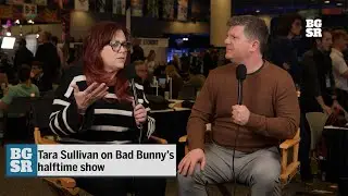 Tara Sullivan on Bad Bunny's fandom and global influence ahead of Super Bowl LX performance