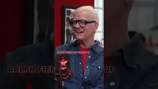 Jack O'Connell watched Ralph Fiennes go beast mode to Iron Maiden! 🤘 😲