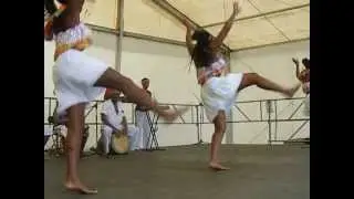 Gwoka avec Coeur des Antilles à Arcueil Juin 2013