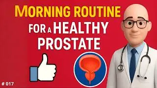 &ldquo;Morning Routine for a Healthy Prostate 🚹 | 5 Daily Habits Every Man Should Follow
