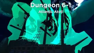 Solo Nightmare Rough Waters Dungeon - World Zero