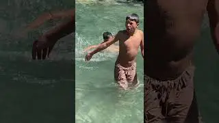 natural swimming pool  #mountain  #splashpool #poollife #beautifulpools #naturalpool #hiddenpool
