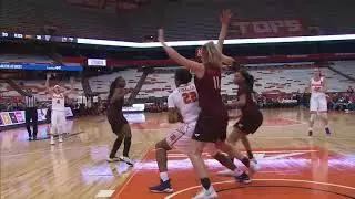 Highlights | Syracuse vs Virginia Tech