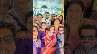 या कलाकारांनी लावली शिवानी अंबरच्या लग्नाला हजेरी😍| shivani sonar and ambar ganpule wedding vedio