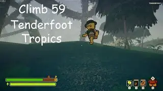 Peak Climb 59 Tenderfoot Tropics/with friends!