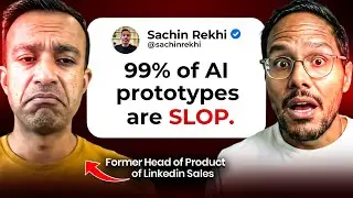 Why Most AI Prototypes Are Just 