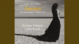 Imeneo, HWV 41, Act I: Act I: Vien Imeneo frai voi (Chorus)