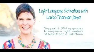 Light Language with Louise: Libra Full Moon and  Equinox March 2019