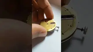 how to put watch dial automatic vintage watch servicing usapang Relohan videos,, watch repair