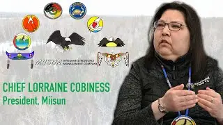 Kathy Abusow and Chief Lorraine Cobiness - Women in Forestry Virtual Summit