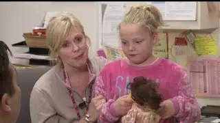 School Nurse CPR