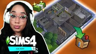 Trying to build Jail Cells into Rental Properties in The Sims 4