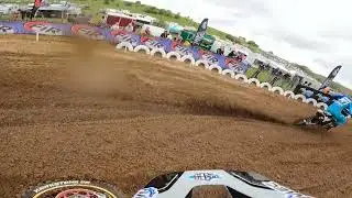 REVO BRITISH CHAMPIONSHIP GOPRO RAW FOOTAGE AT LYNG | STUART EDMONDS