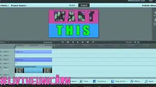 Random Effect #1-Adobe Premiere Elements 11