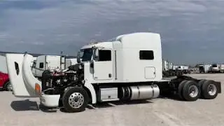 2012 Peterbilt 386 $2500 Down (Stk# 7661G)