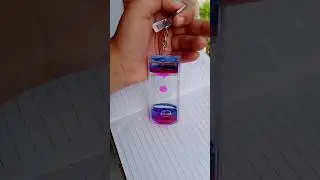 Unique colorful water keyring...🌼🌼 #youtubeshorts #shortvideo #shorts #keyrings #unique #design