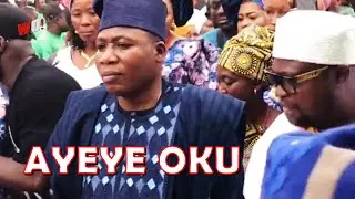 Sunday Igboho's Mother bu r!al Reception, live in Ibadan | Day 3