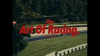 The Art Of Racing - Film Emulation - Sony FX3