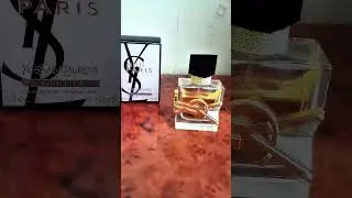 Моя коллекция. Yves Saint Laurent. Libre. Libre Intense. Mon Paris.