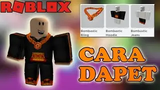 Cara Dapet Baju dan Kalung API - Bombastic Bling | Roblox Indonesia