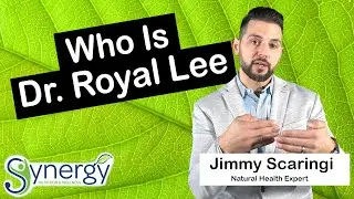 Who Is Dr. Royal lee?