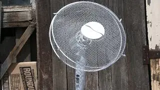 Smash GVA Stand Fan